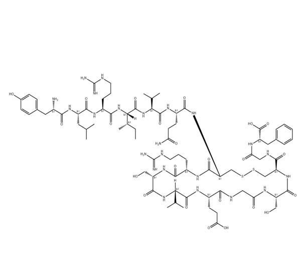 AOD-9604 custom peptide