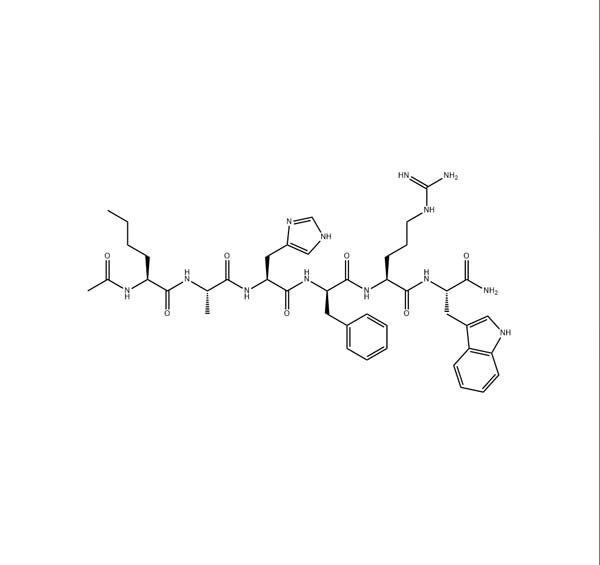 Acetyl Hexapeptide-1 Peptide API Raw powders