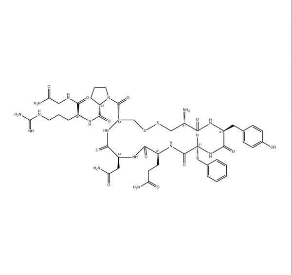 Argipressin Peptide API Raw powders