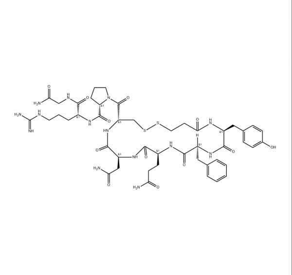 Desmopressin Peptide API Raw powders