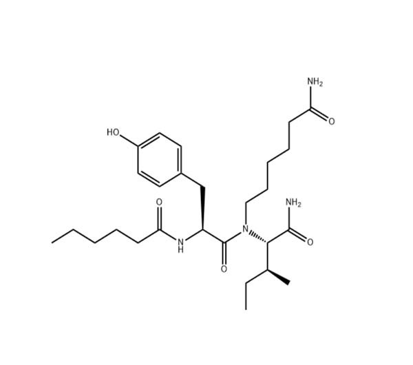 Dihexa Peptide API Raw powder