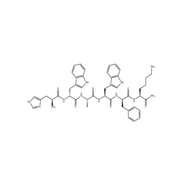 GHRP-6 Peptide API Raw powder