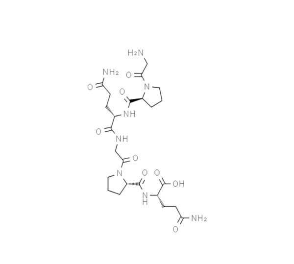 Hexapeptide-9 Peptide API Raw powder