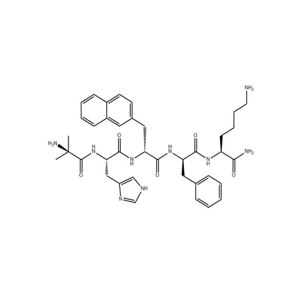 Ipamorelin Peptide API Raw powder