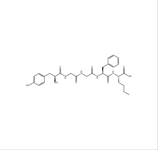 Met-Enkephalin Peptide API Raw powders
