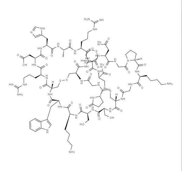 Mu-Conotoxin Peptide API Raw powders