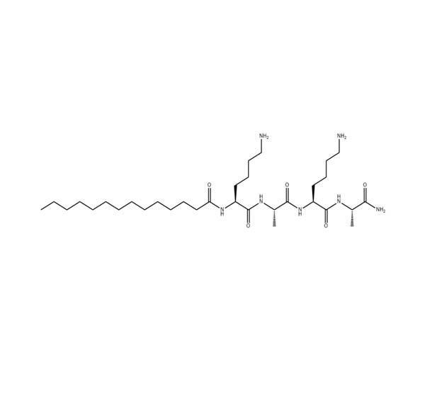 Myristoyl Tetrapeptide-12 Peptide API Raw powder
