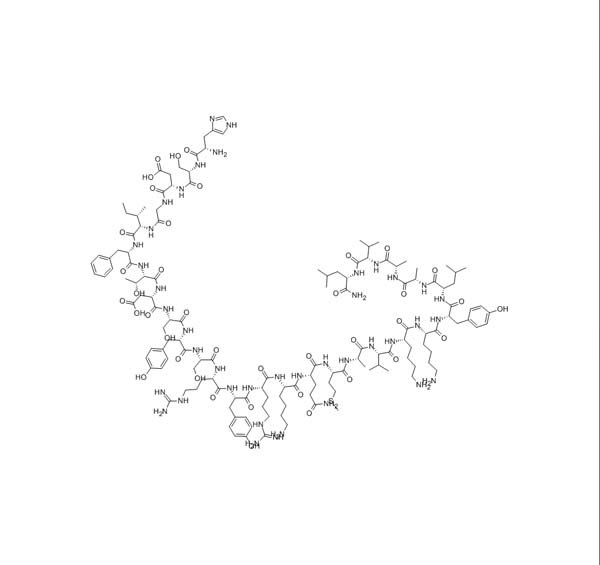 PACAP-27 Peptide API Raw powders