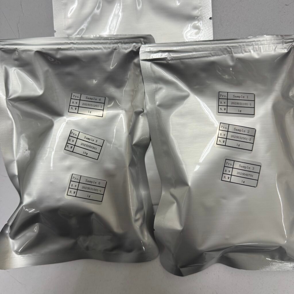 custom peptide APl raw powder