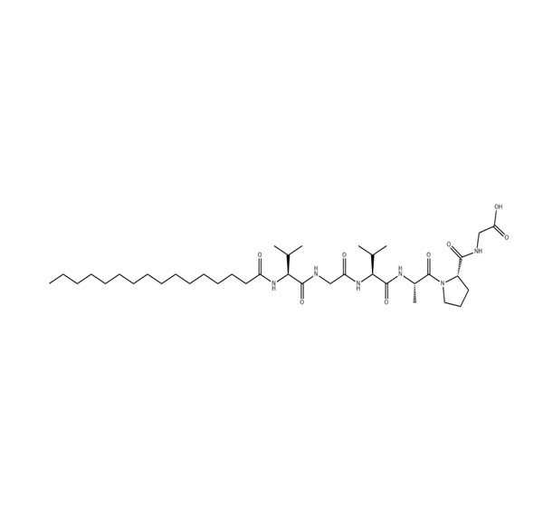palmitoyl hexapeptide