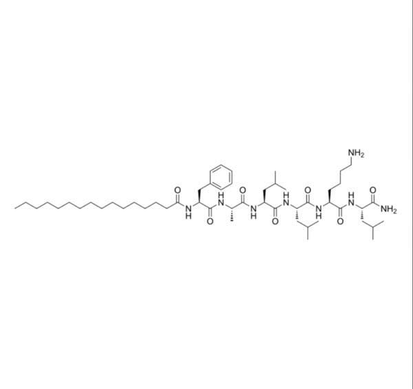 Palmitoyl Hexapeptide-14 Peptide API Raw powders