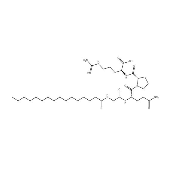 Palmitoyl Tetrapeptide-7