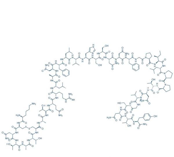 Pramlintide Peptide API Raw powders