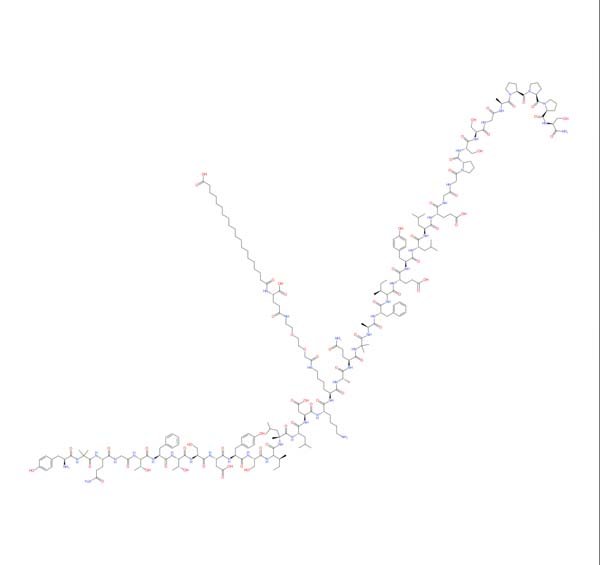 Retatrutide Peptide API Raw powders