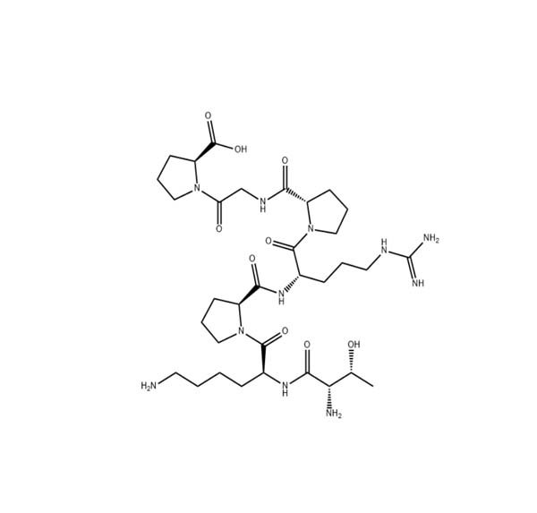 Selank Peptide API Raw powder