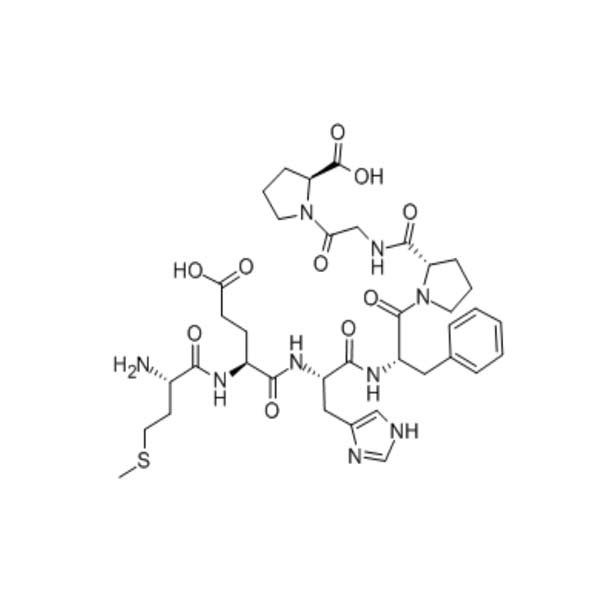 Semax Peptide API Raw powder