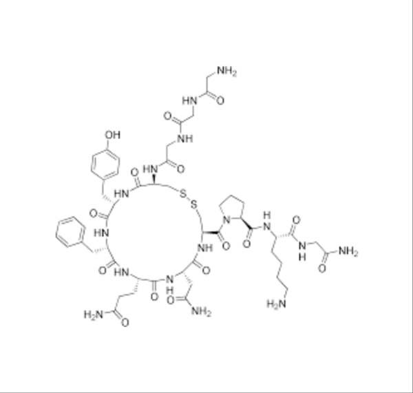 Terlipressin Peptide API Raw powders