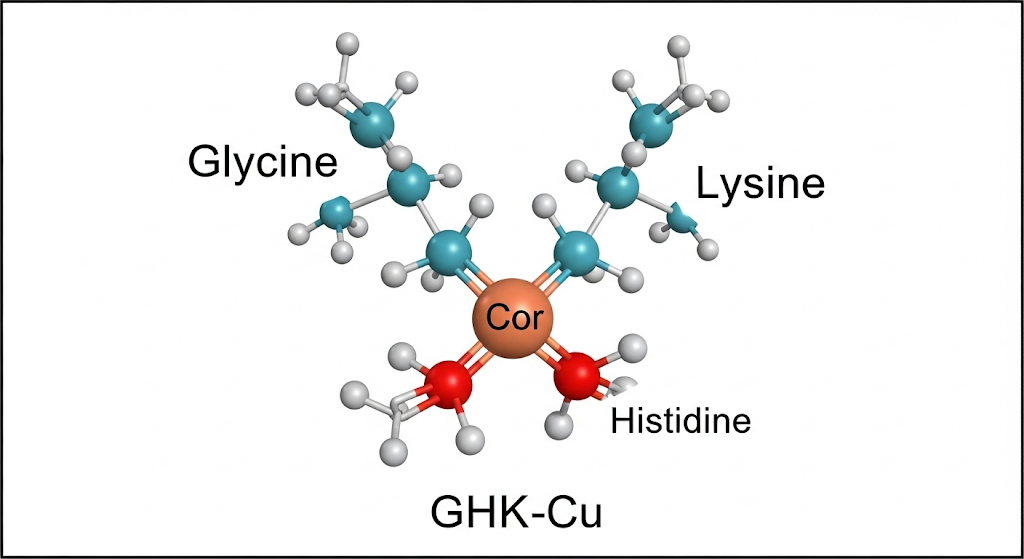GHK-Cu peptide