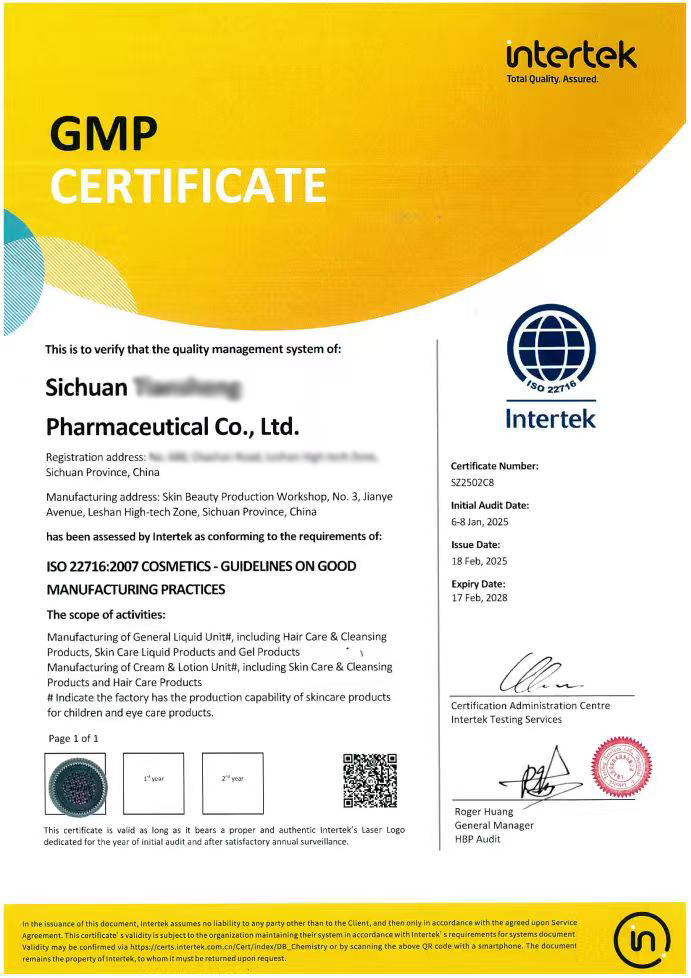 gmp glp-1gip tirzepatide api manufacturer china GMP Peptide Manufacturer & Bulk Supplier