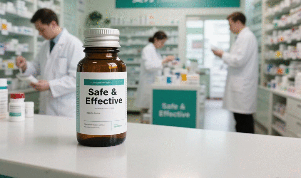 Compounding Pharmacies & Clinics