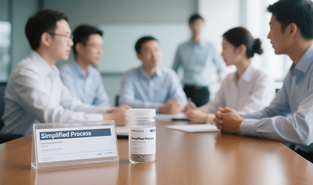 Contract Manufacturing & Research Partners