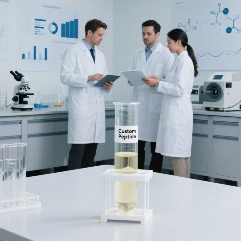 Custom Peptide