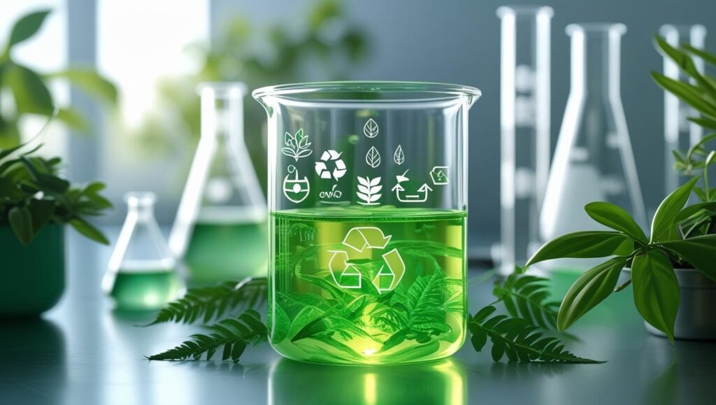 Revolutionizing Peptide Synthesis with Sustainable DMF Alternatives