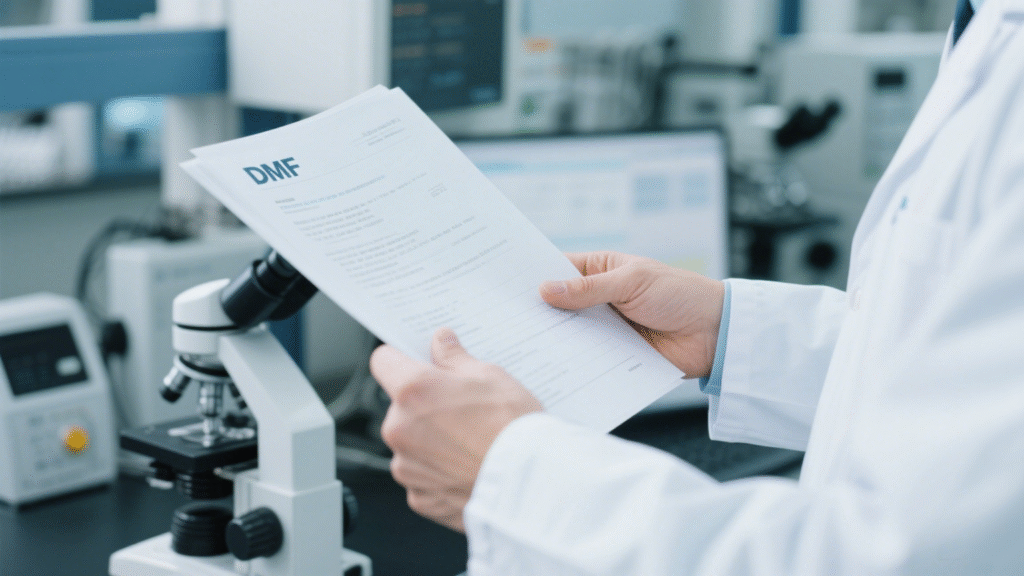 Peptide compliance dual certification