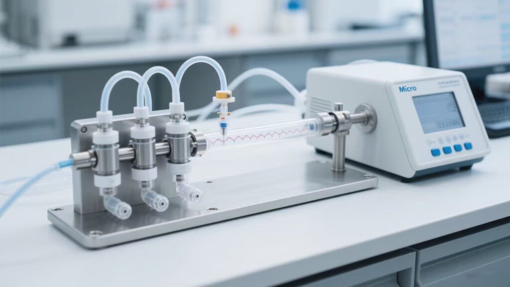 Flow Chemistry Microreactors