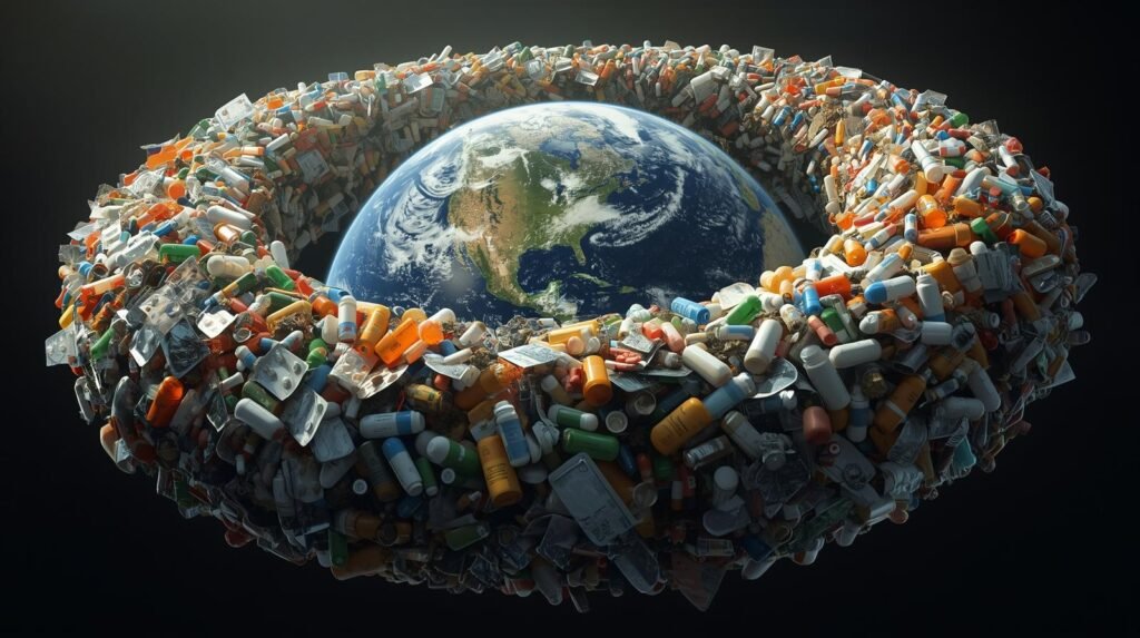 algae-based-packaging sustainable-pharma carbon-negative biodegradable life-cycle-analysis environmental-impact pharmaceutical-innovation eco-friendly, sustainability green-packaging