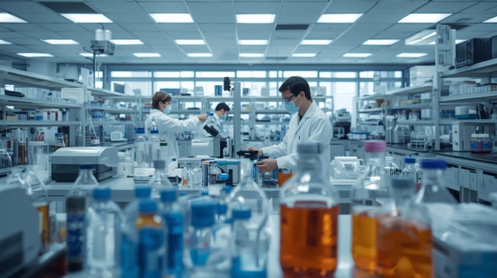 peptide reference standard USP compliance EP compliance multi-region submissions regulatory approval peptide therapeutics stability testing method validation quality control global market access