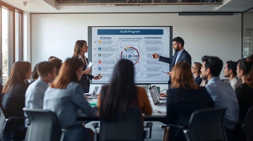 peptide supplier audit quality management raw material suppliers regulatory compliance audit planning supplier quality peptide therapeutics risk management audit execution continuous improvement