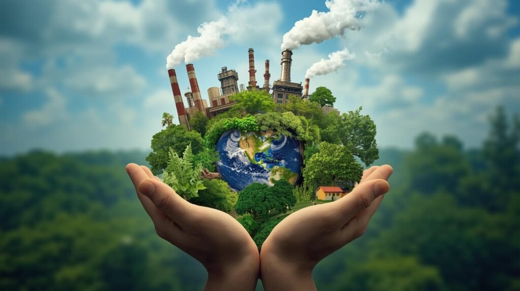 sustainable api peptide manufacturing carbon footprint green chemistry renewable energy eco-friendly pharma sustainable suppliers carbon reduction environmental impact green procurement