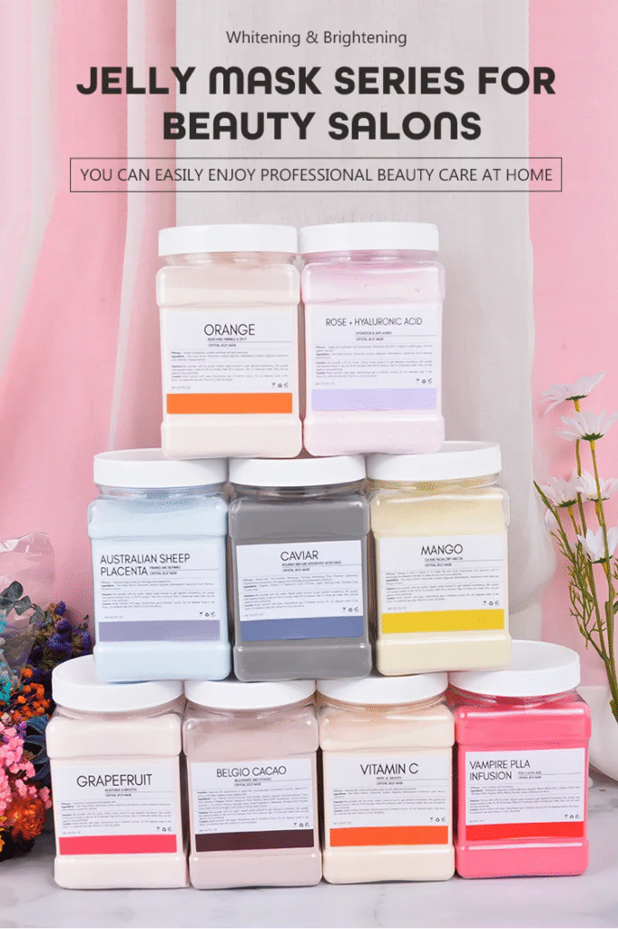 custom cosmetic peptide powder