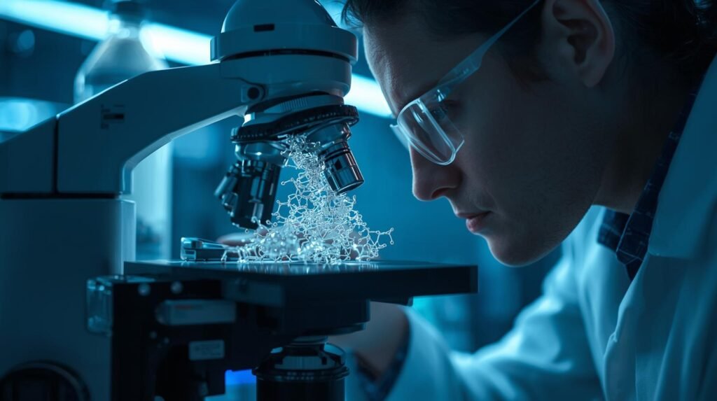 peptide-material hybrids smart drug delivery biomaterials oncology diabetes neurological disorders bioavailability therapeutic efficacy patient-centric benefits future trends