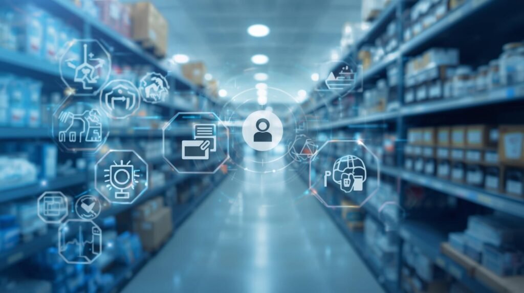 peptide procurement digital transformation supply chain resilience cost savings quality compliance strategic sourcing e-procurement supplier management risk management sustainability