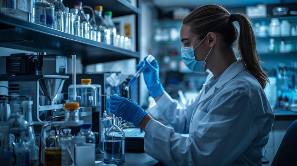 peptide stability testing ICH guidelines accelerated testing intermediate testing peptide therapeutics drug development regulatory compliance stability study design pharmaceutical industry