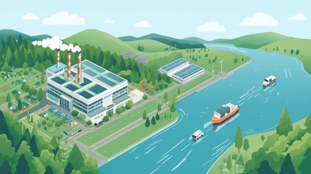 peptide therapeutics sustainable procurement supply chain resilience cost savings environmental criteria social criteria ESG green chemistry peptide synthesis regulatory compliance