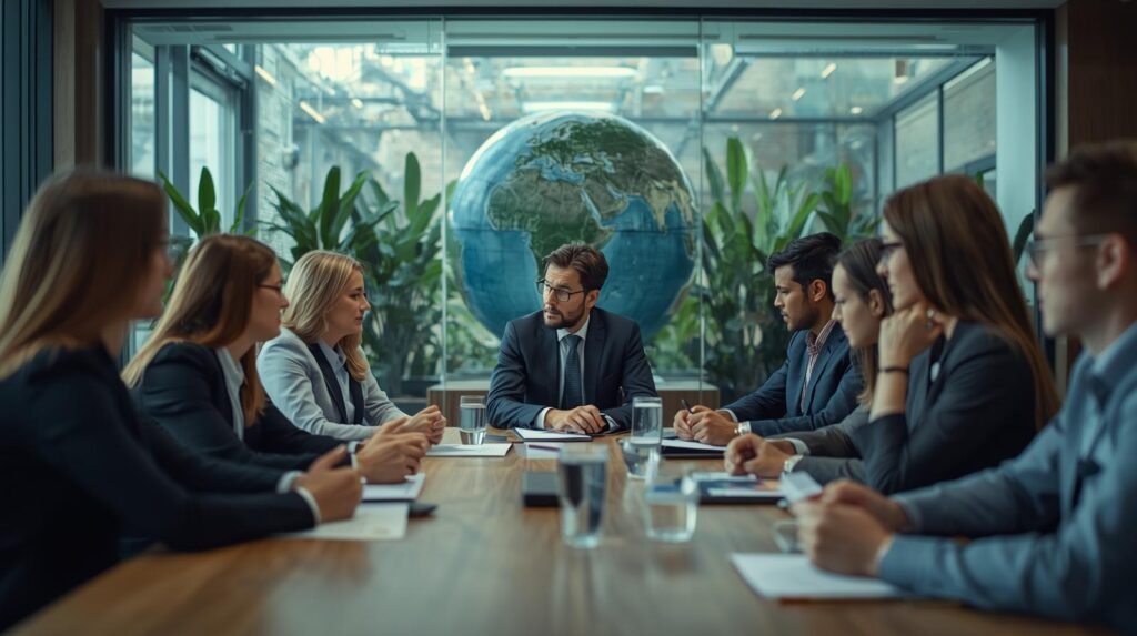 sustainable sourcing peptide therapeutics environmental impact social criteria supply chain resilience cost savings regulatory compliance green chemistry pharmaceutical industry ESG