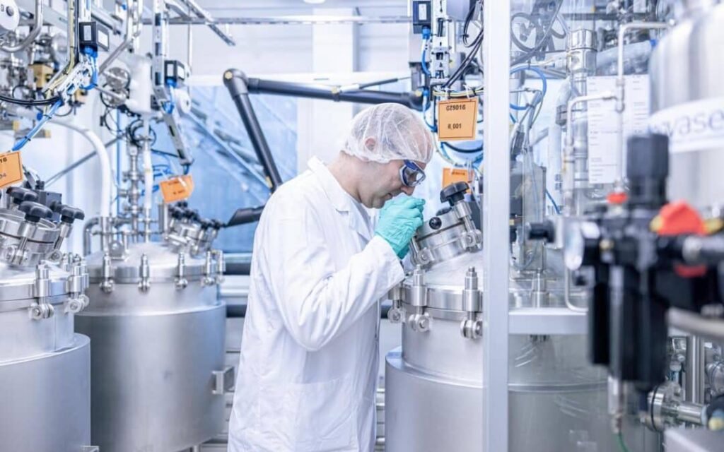 raw peptide powder​