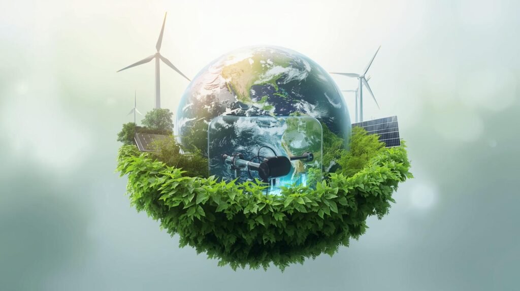 solvent recovery waste reduction environmental ROI