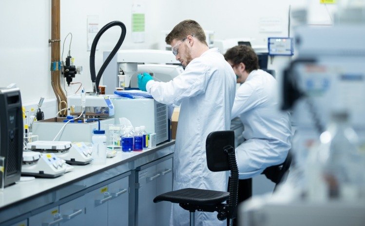 Cetrorelix Peptide API Raw Powder