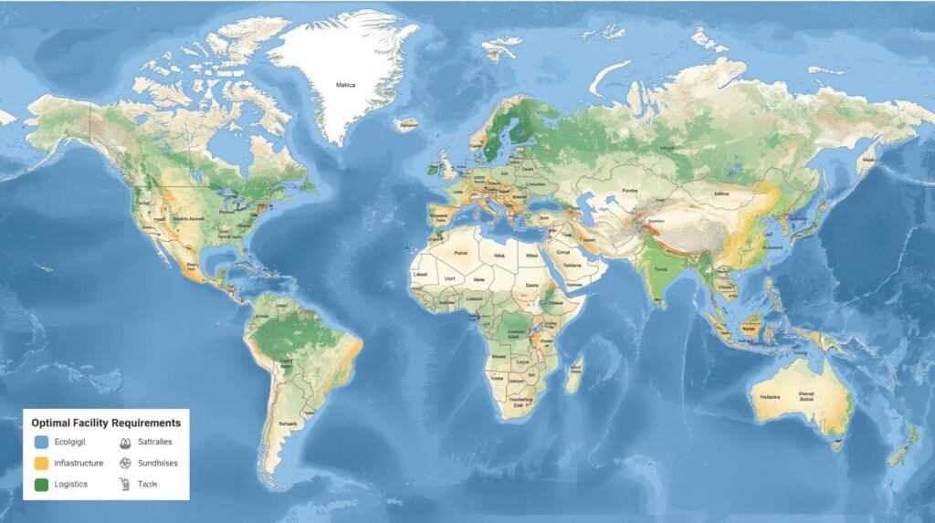 Peptide Facility Siting Considerations