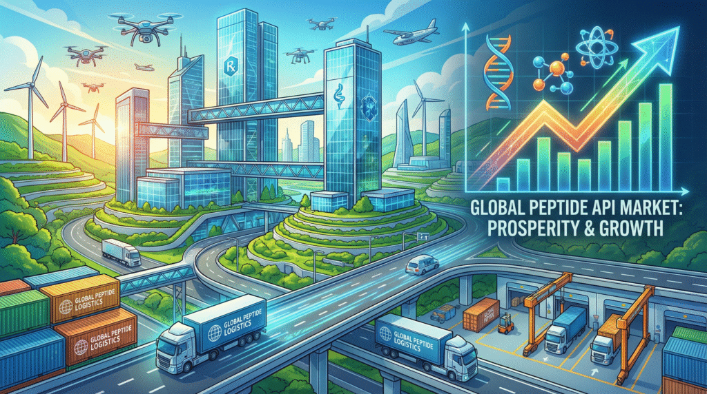 Peptide Wholesale suppliers