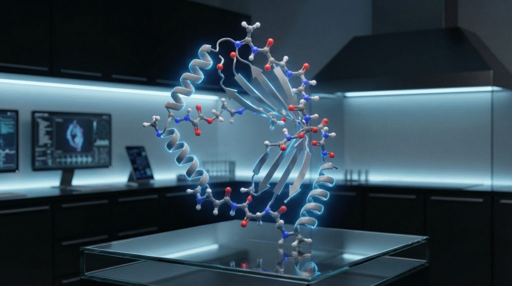 antimicrobial peptides amps