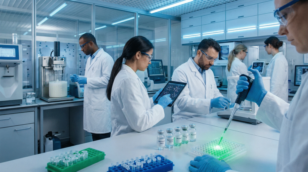 antimicrobial peptides amps