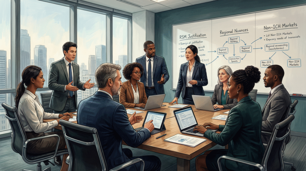 Global Registration Timelines for Peptide APIs