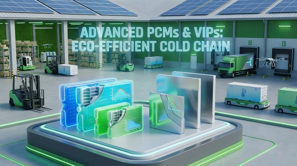 Peptide Transportation Cold Chain Innovation