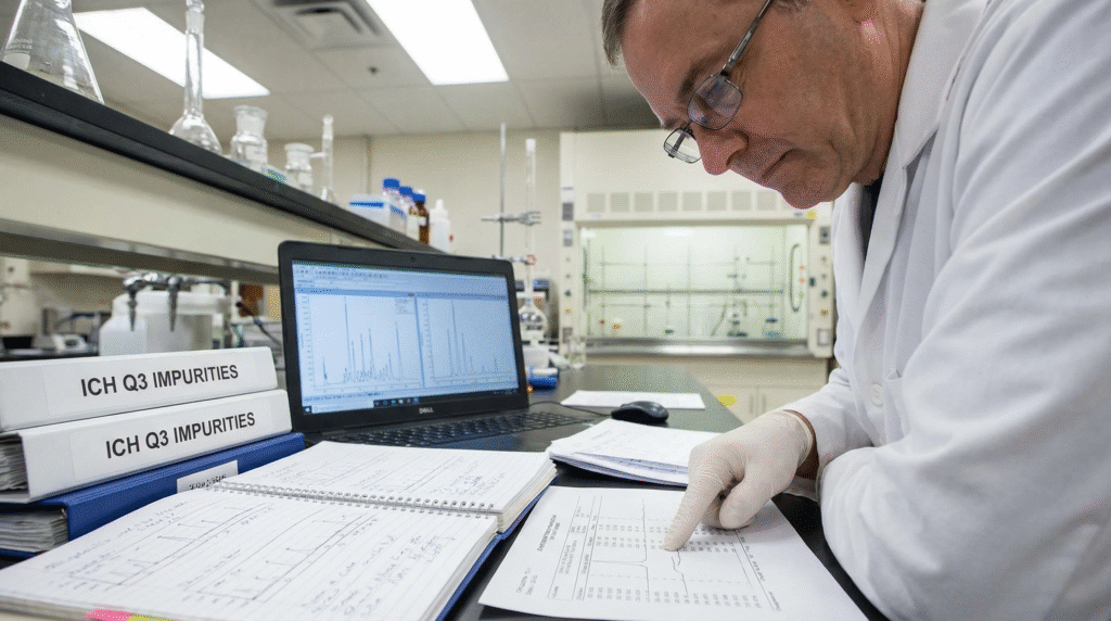 ICH Q3 Compliance