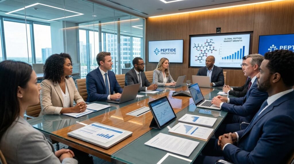 peptide regulatory guidelines​